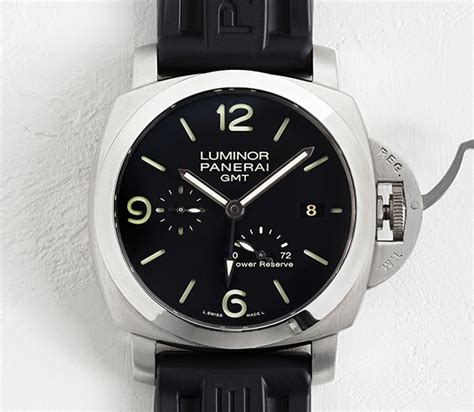 how to spot a fake panerai luminor power reserve|how to tell if panerai is real.